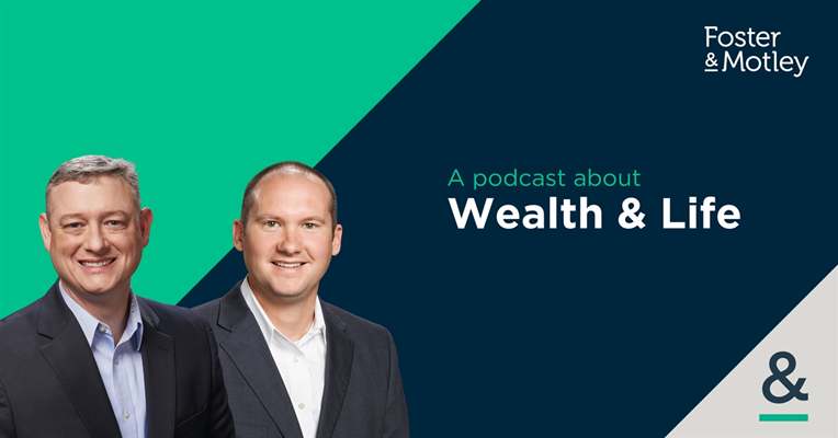 Is Economic Forecasting Useful? With Luke Hail, MBA, CFP®, and Ryan English, MBA, CFA, CPA, CFP® - The Foster & Motley Podcast - A podcast about Wealth & Life